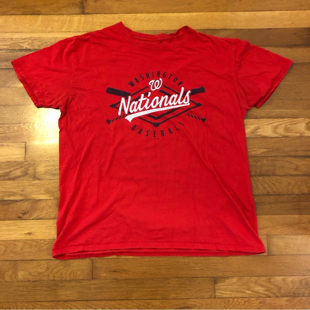 Washington Nationals T XL